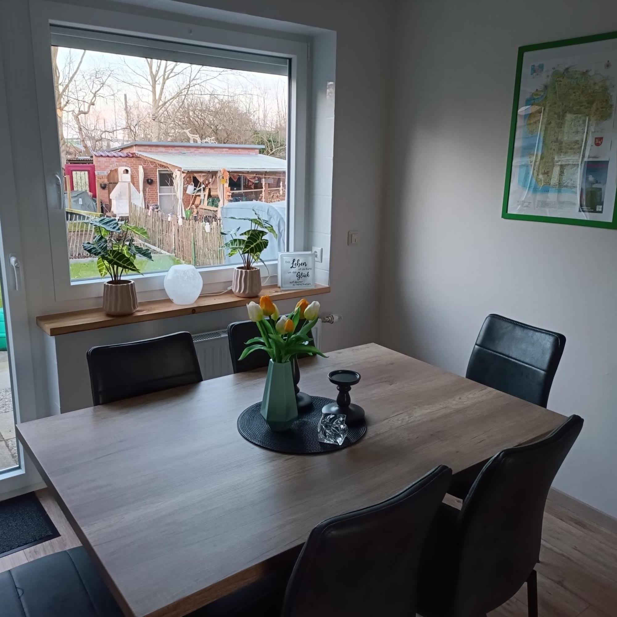 Haus Irma Apartment Hemmingstedt Exterior photo