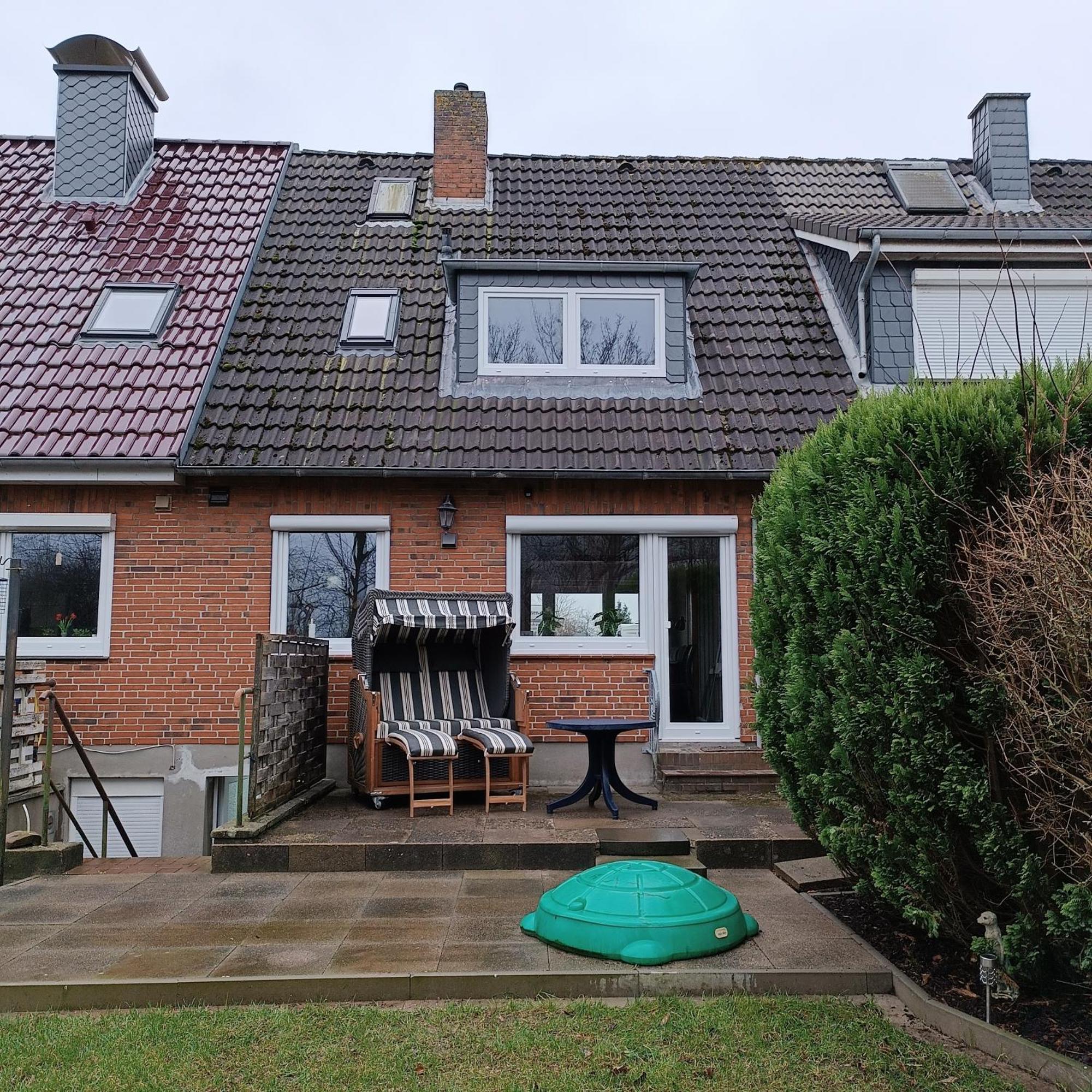 Haus Irma Apartment Hemmingstedt Exterior photo